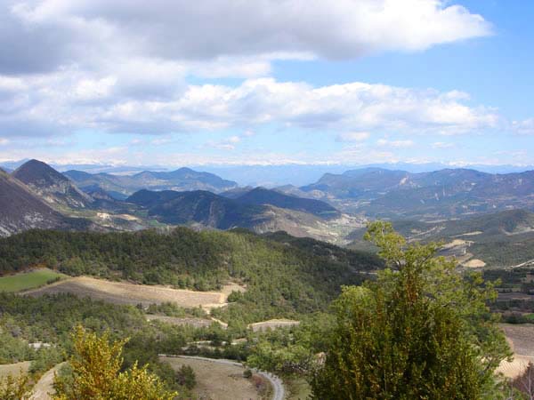 Panorama Haut Provence